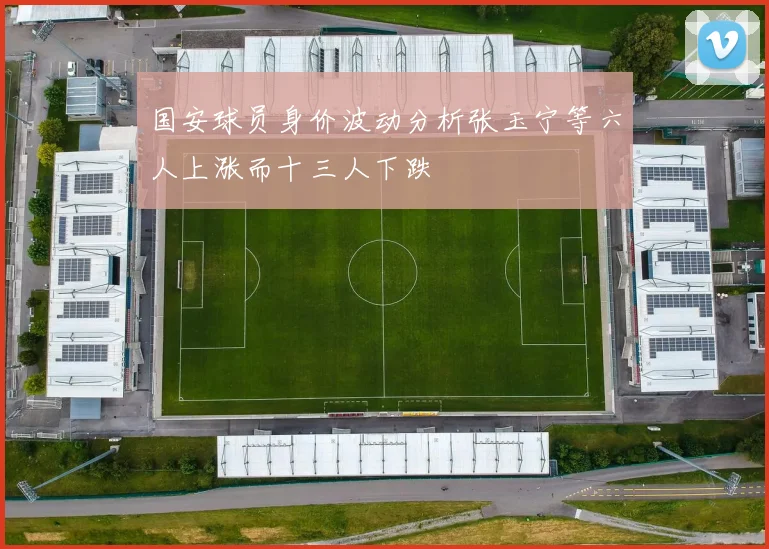 国安球员身价波动分析张玉宁等六人上涨而十三人下跌
